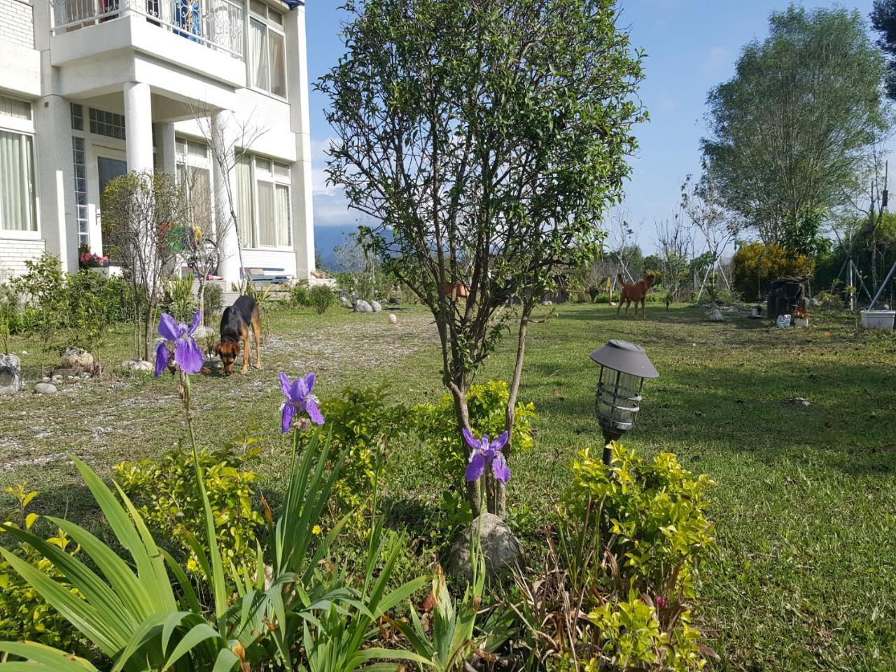 Yi Tian Homestay Fenglin Dış mekan fotoğraf