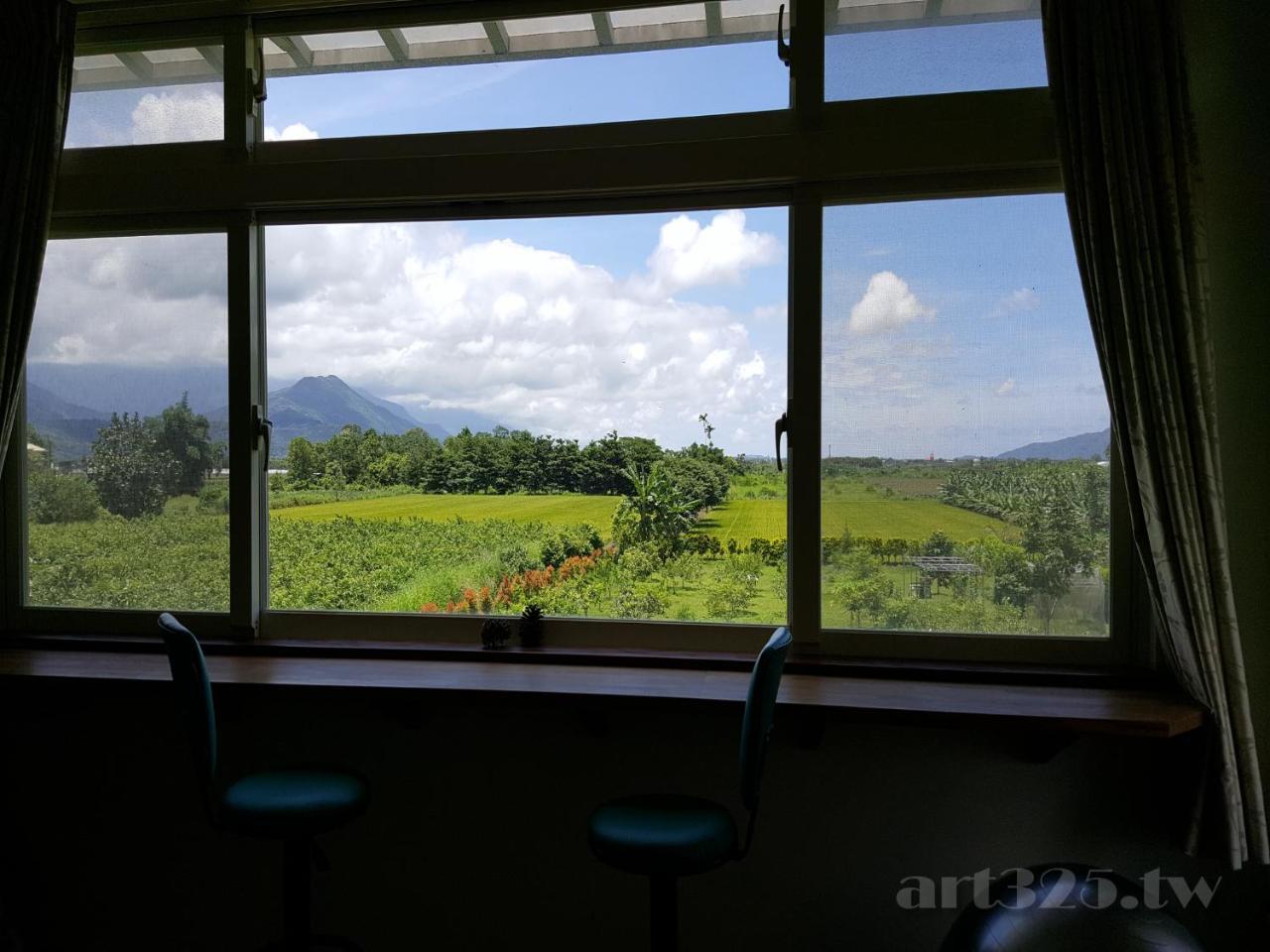 Yi Tian Homestay Fenglin Dış mekan fotoğraf